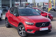 Used Volvo XC40