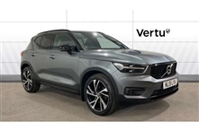 Used Volvo XC40