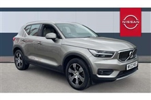 Used Volvo XC40