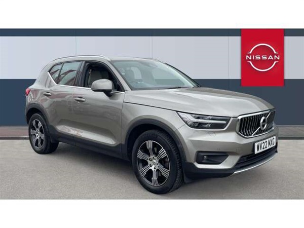 Large image for the Used Volvo XC40