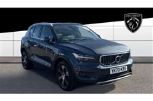 Used Volvo XC40