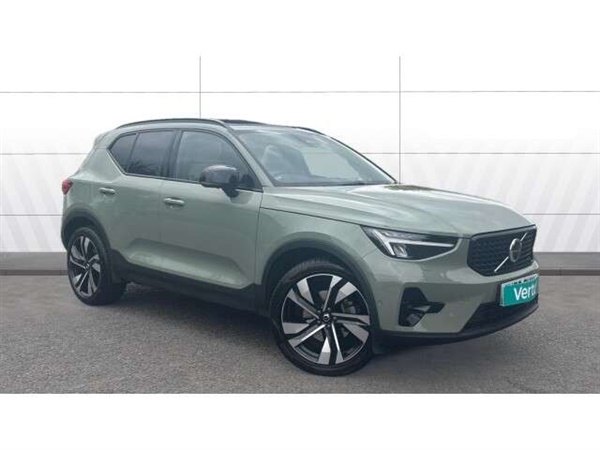 Large image for the Used Volvo XC40