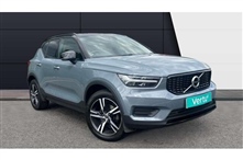 Used Volvo XC40