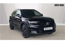 Used Volvo XC40