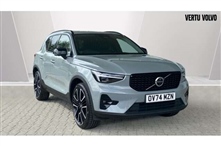 Used Volvo XC40