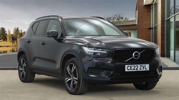 Large image for the Used Volvo XC40