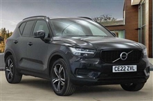 Used Volvo XC40