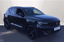 Used Volvo XC40