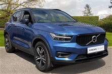 Used Volvo XC40