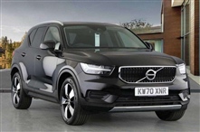 Used Volvo XC40