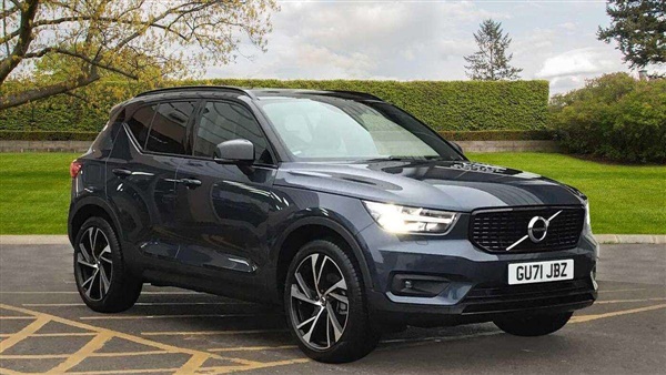 Large image for the Used Volvo XC40