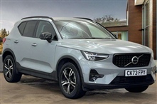 Used Volvo XC40