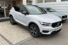 Used Volvo XC40