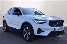 Used Volvo XC40