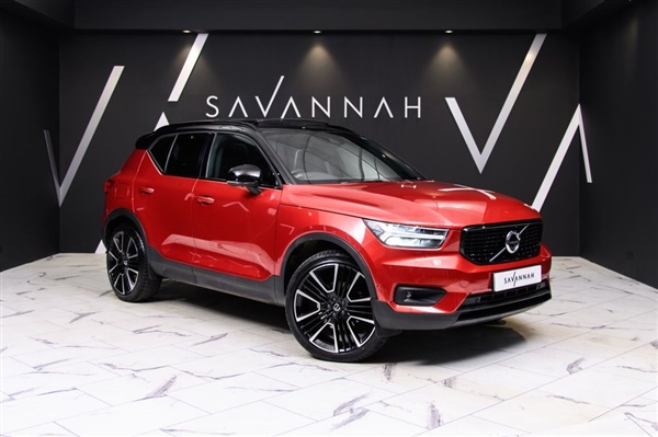 Large image for the Used Volvo XC40