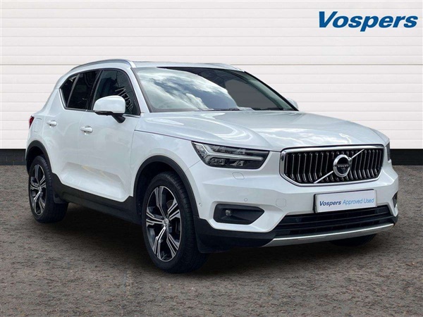 Large image for the Used Volvo XC40