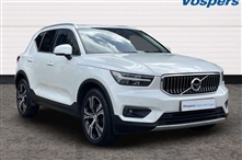 Used Volvo XC40