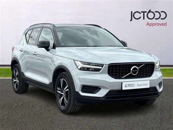 Large image for the Used Volvo XC40