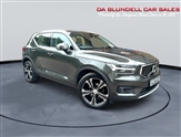 Used Volvo XC40