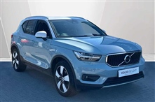 Used Volvo XC40