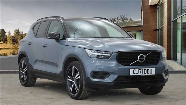 Large image for the Used Volvo XC40