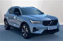 Used Volvo XC40