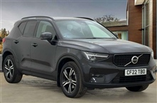 Used Volvo XC40