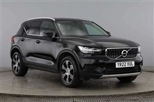 Used Volvo XC40