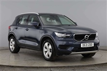 Used Volvo XC40