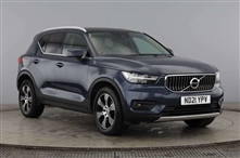 Used Volvo XC40