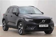 Used Volvo XC40