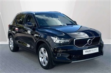 Used Volvo XC40