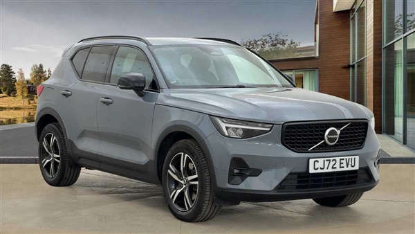 Large image for the Used Volvo XC40