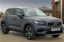 Used Volvo XC40