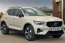 Used Volvo XC40