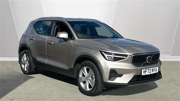 Large image for the Used Volvo XC40