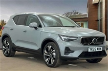 Used Volvo XC40