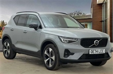 Used Volvo XC40