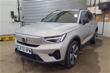 Used Volvo XC40