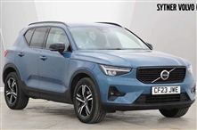 Used Volvo XC40