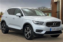 Used Volvo XC40