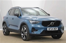 Used Volvo XC40