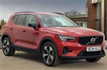 Used Volvo XC40
