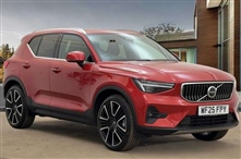 Used Volvo XC40