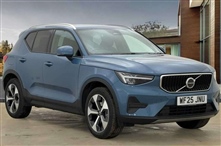 Used Volvo XC40
