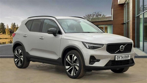 Large image for the Used Volvo XC40