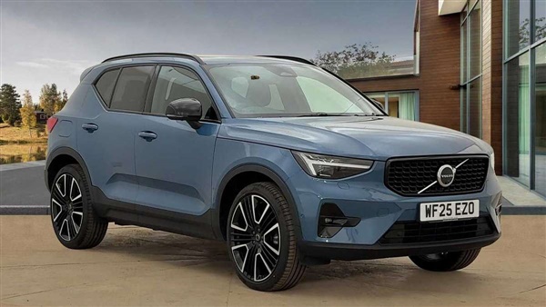 Large image for the Used Volvo XC40