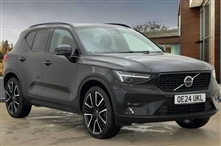 Used Volvo XC40