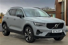 Used Volvo XC40