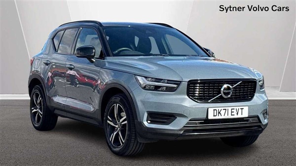 Large image for the Used Volvo XC40